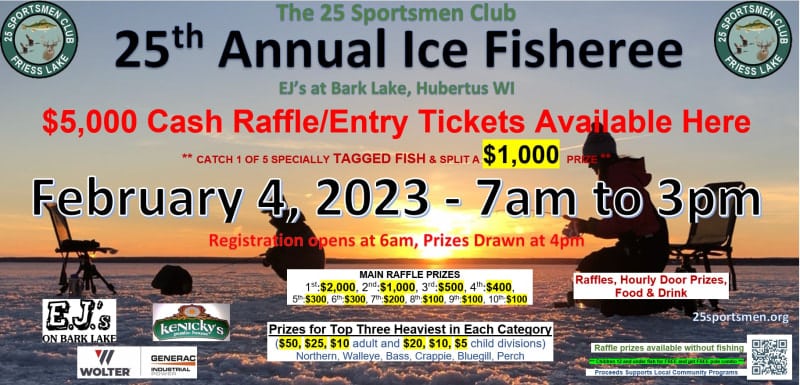 Park City Credit Union - GIVEAWAY CLOSED  We're celebrating Free Fishing  Weekend with a GIVEAWAY! 🎣 Wisconsin's Free Fishing Weekend is June 5-6,  and we're celebrating by giving away this fishing